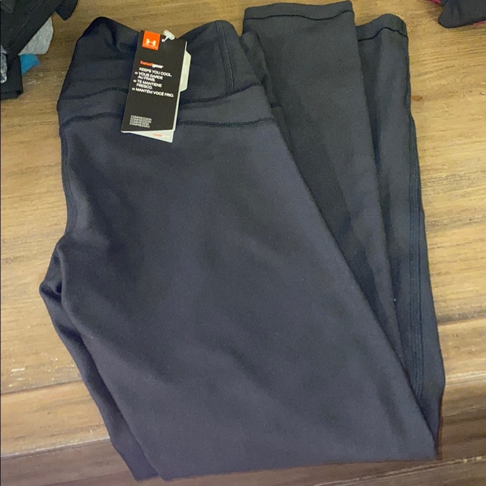Under armor leggings heat gear